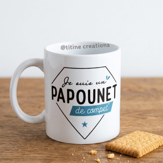 Papounet de compet’