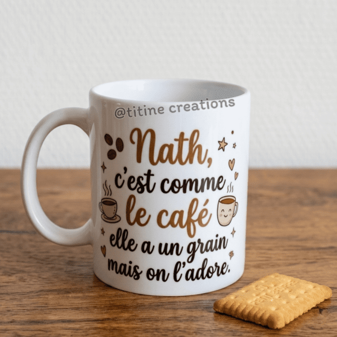 Un grain de folie et beaucoup d’amour