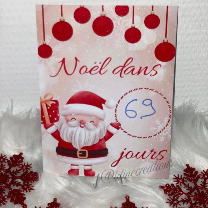 Décompte de Noël 