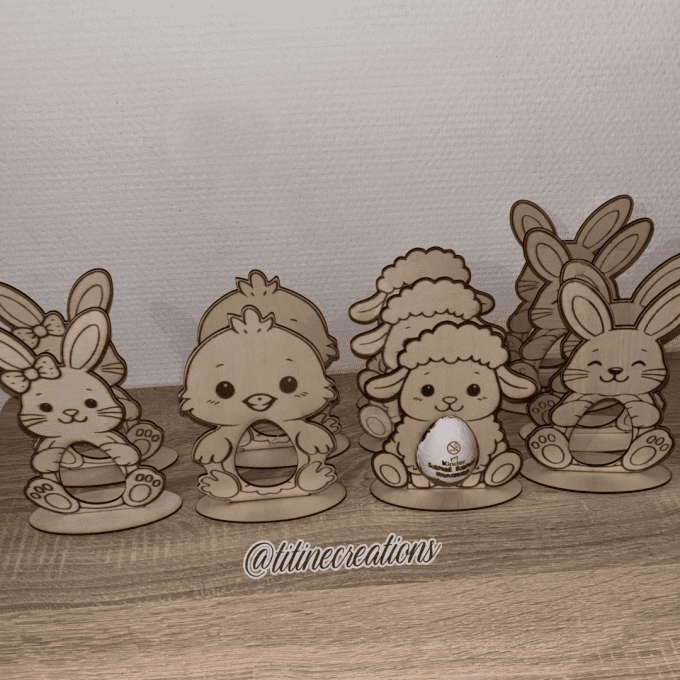 Support Kinder Surprise