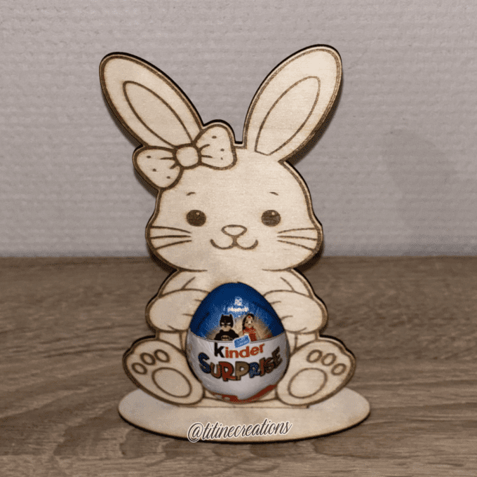 Support Kinder Surprise