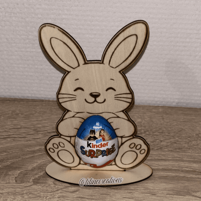 Support Kinder Surprise