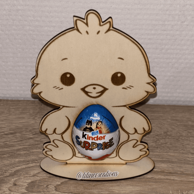 Support Kinder Surprise