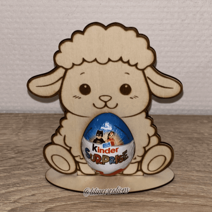 Support Kinder Surprise